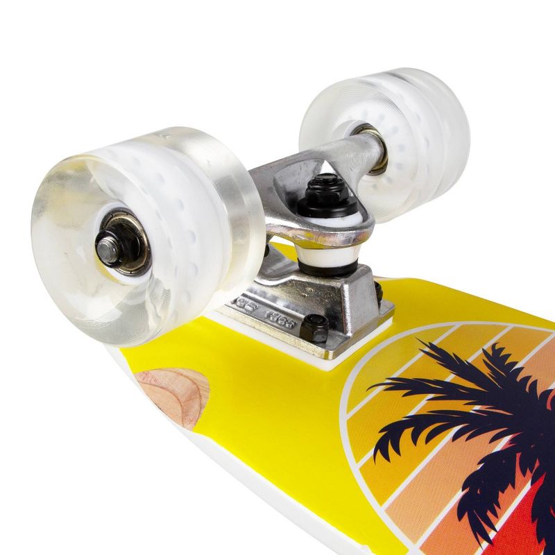 Kryptonics Mini Fat 23" Skateboard
