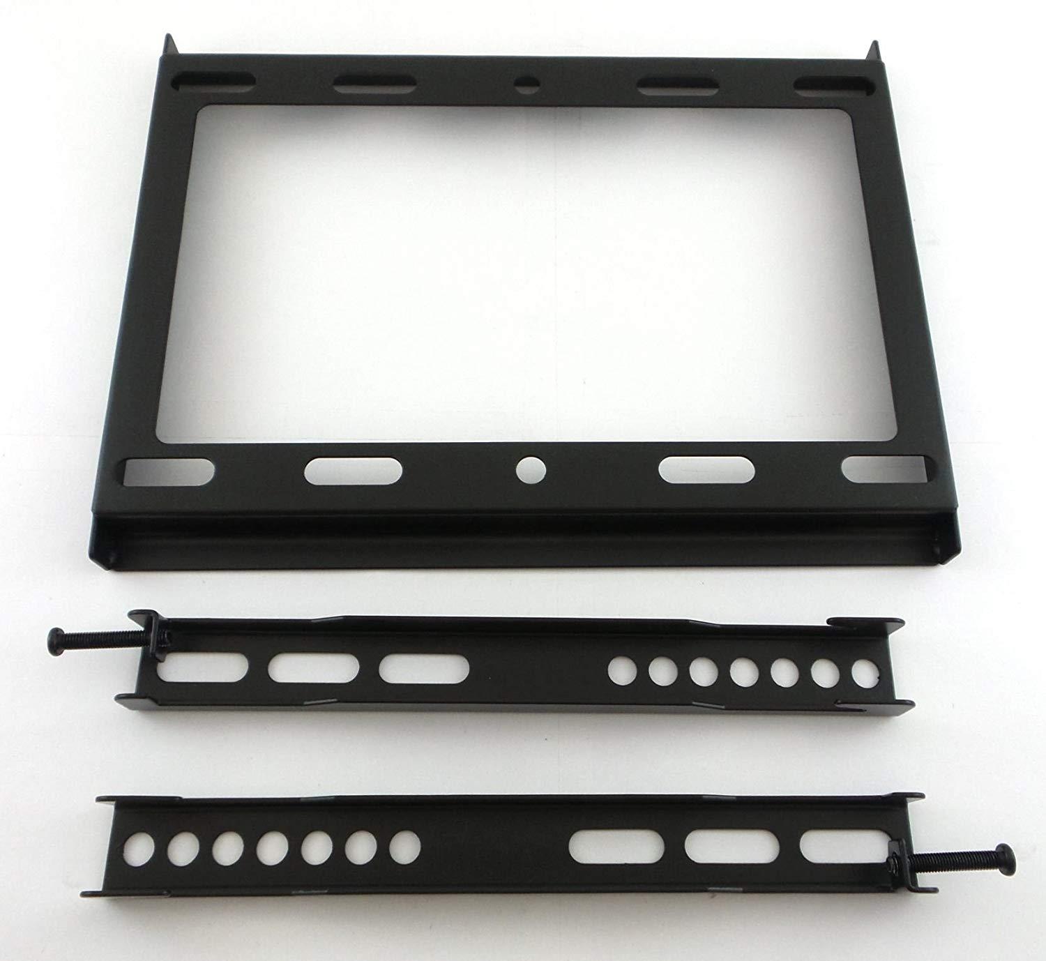 Insignia Wall Mount For Most 19"-39" TVs Low-Profile NS-HTVMFAB Fixed