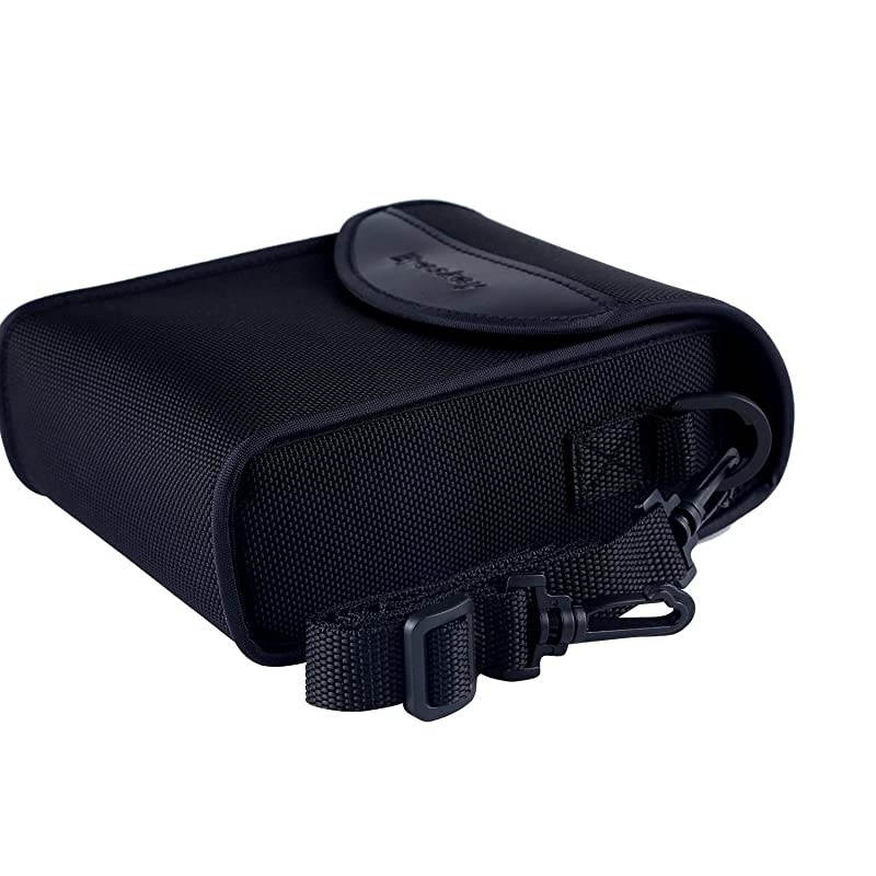 Universal 42mm Roof Prism Binoculars Case, Essential Accessory for Your Valuable Binoculars, and Durable
