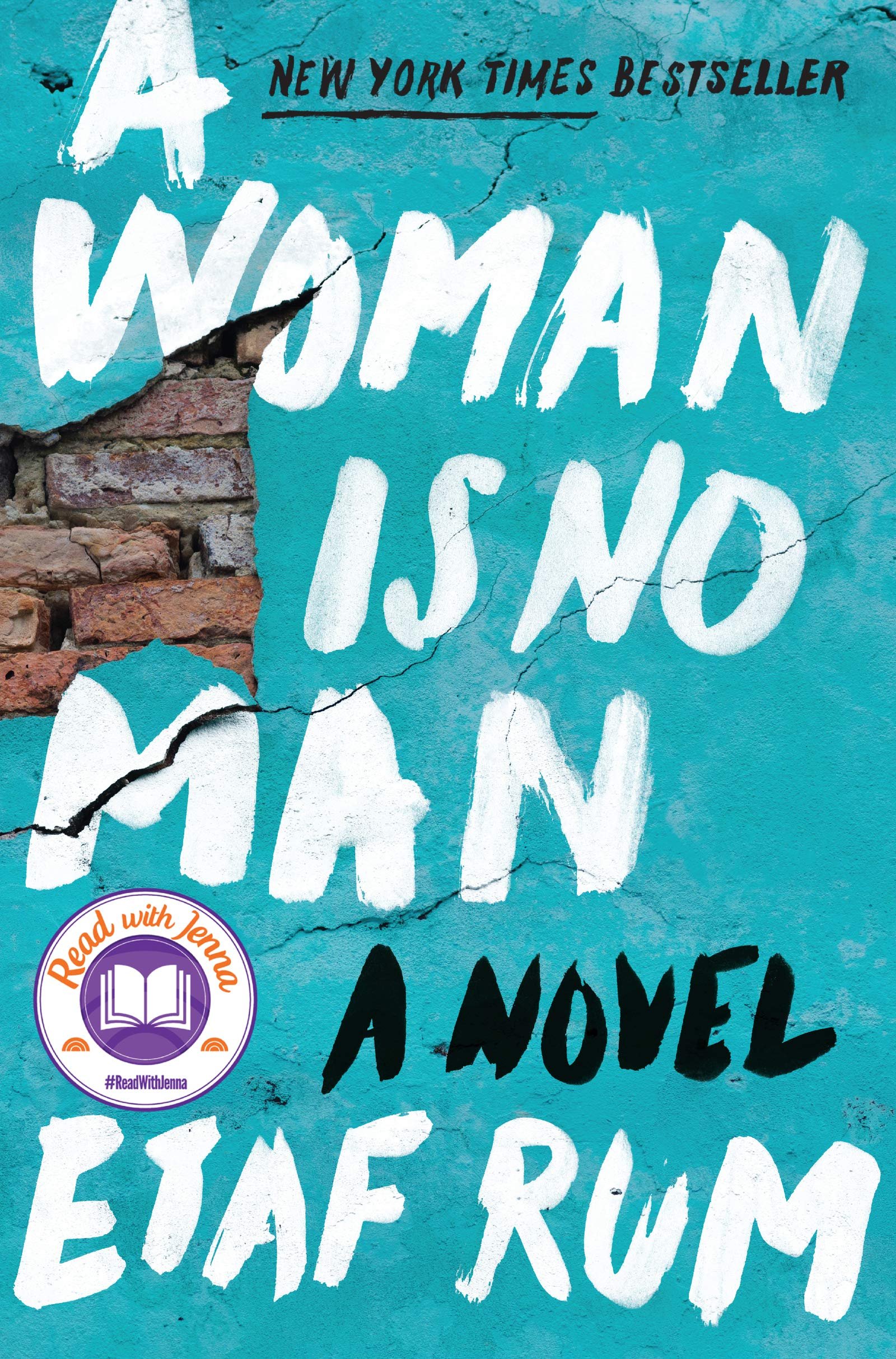 A Woman Is No Man: A Novel  - Etaf Rum (Hardcover )