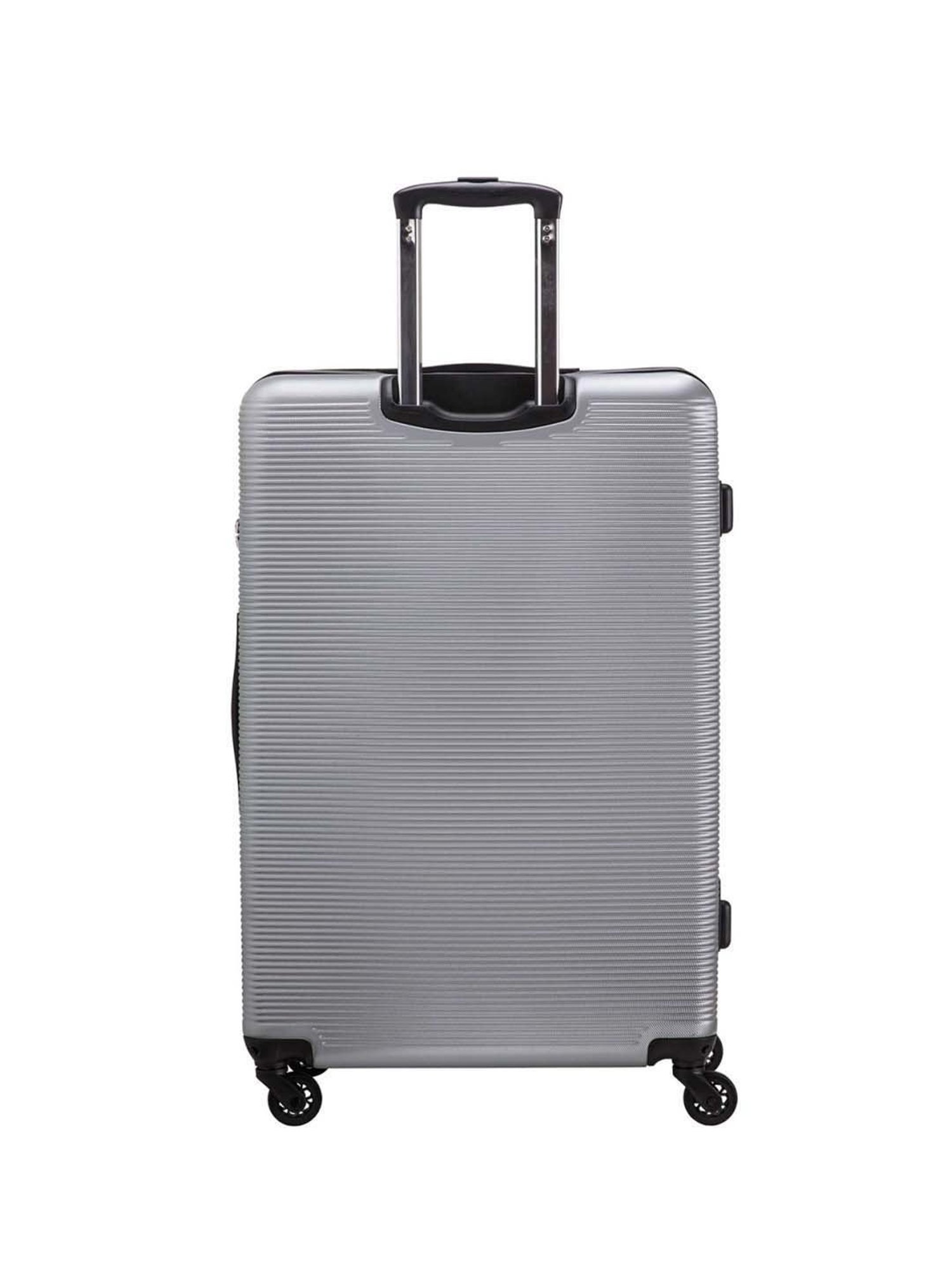 Assembly Green Textured Small Cabin Trolley - 20 inch