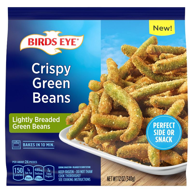 Birds Eye Crispy Green Beans - 12oz