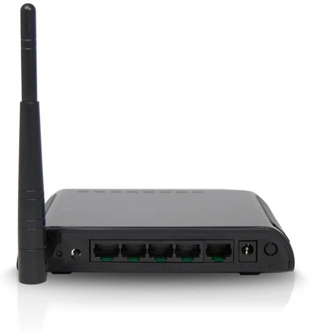 Amped Wireless High Power Wireless-N Smart Repeater and Range Extender (SR150)