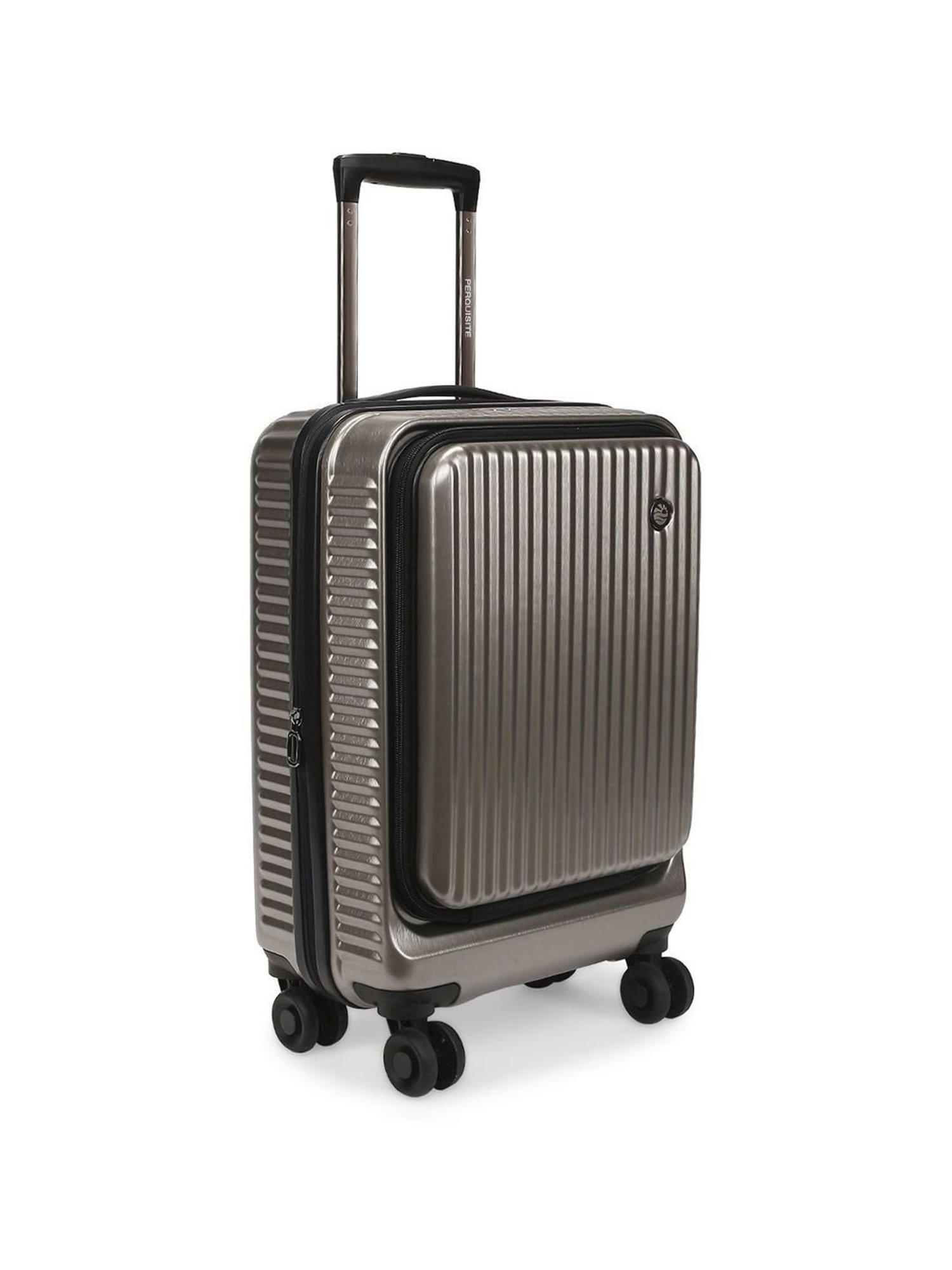 Perquisite Y2K Luxe Range Chempine Hard 20" Cabin Luggage