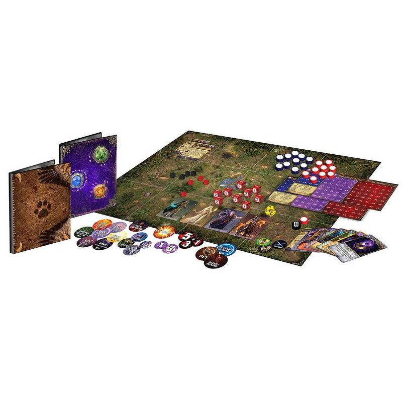 Mage Wars Arena Game