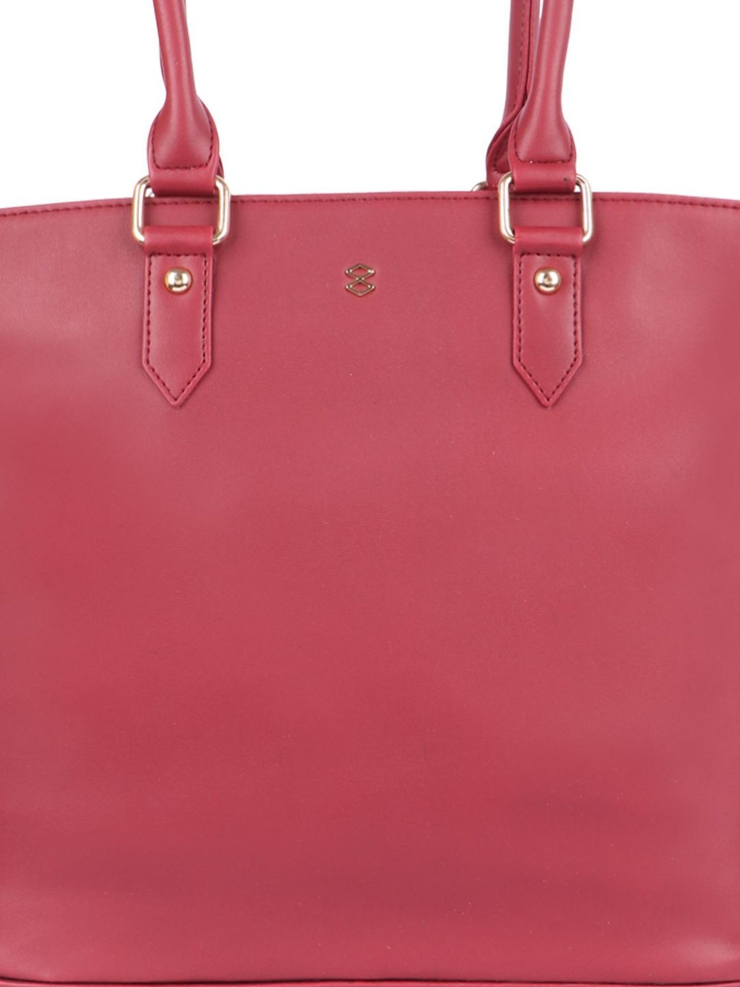 Horra Pink Large Shoulder Bag