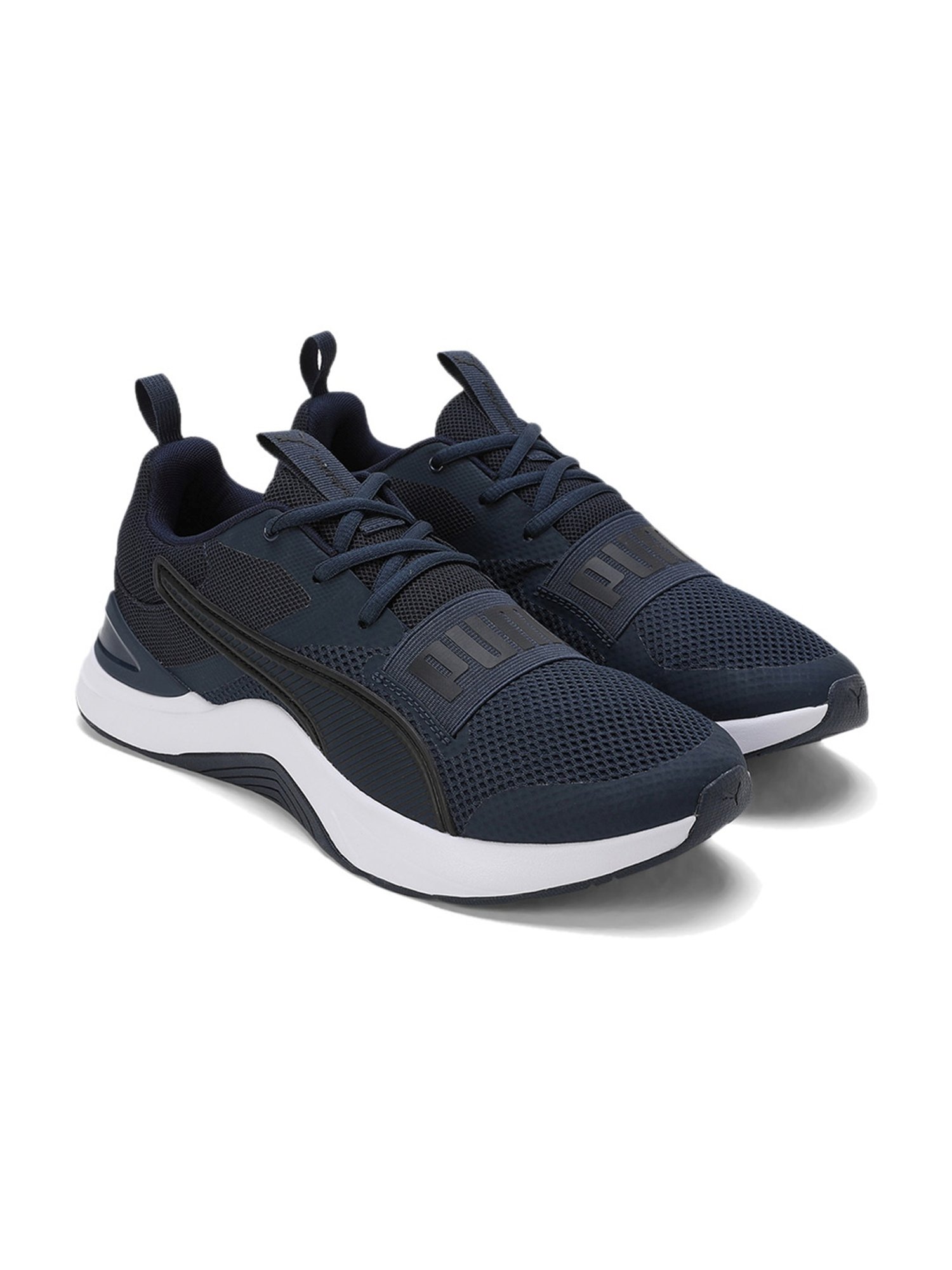 Puma Men's Prospect Navy Training Shoes