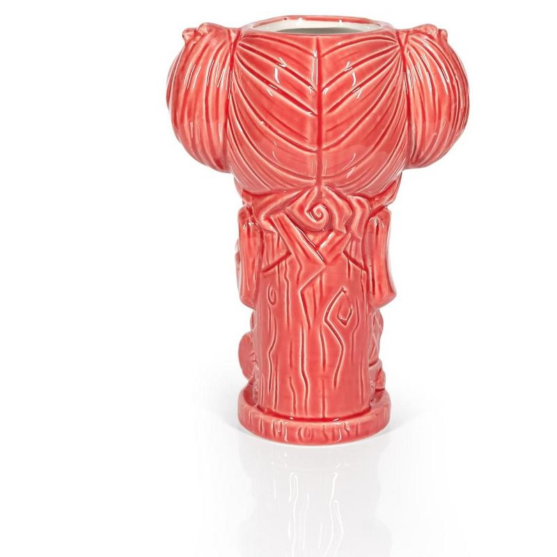 Beeline Creative Geeki Tikis Birds Of Prey Harley Quinn Ceramic Tiki Style Mug | Holds 16 Ounces