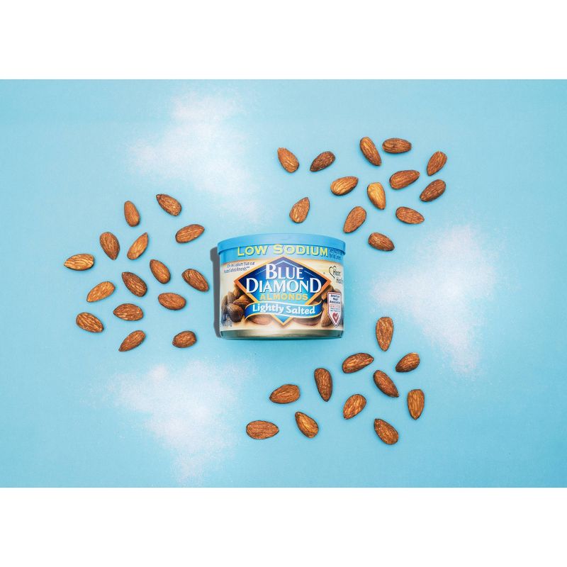 Blue Diamond Almonds Lightly Salted - 6oz