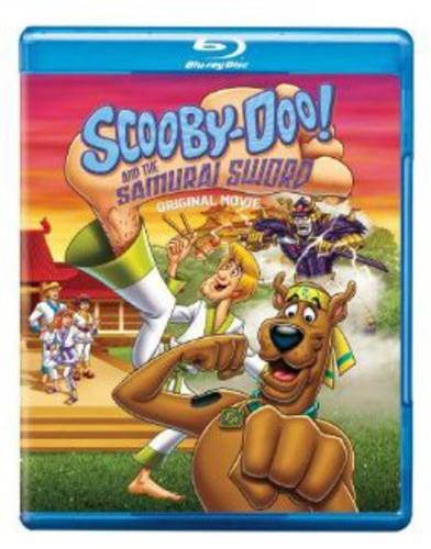 STUDIO DISTRIBUTION SERVI SCOOBY-DOO & THE SAMURAI SWORD (BLU-RAY) BRH208446