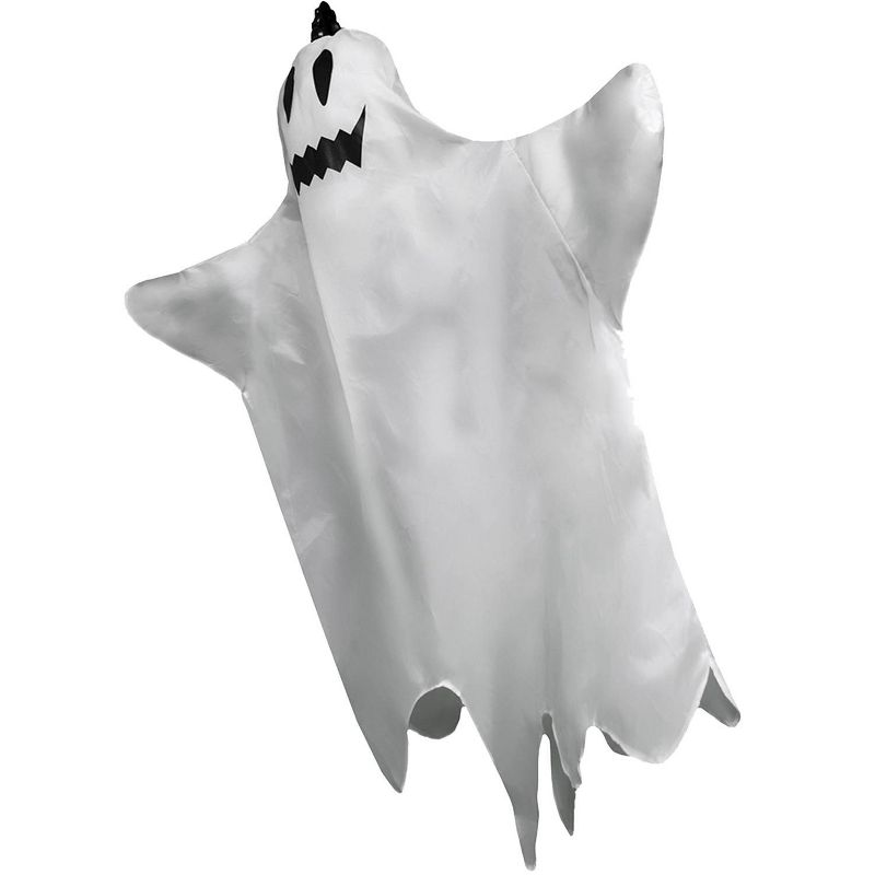 35' Flying Ghost Halloween Decoration