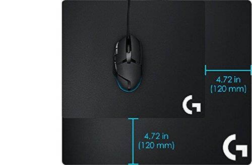 Logitech G640 Cloth Gaming Mouse Pad