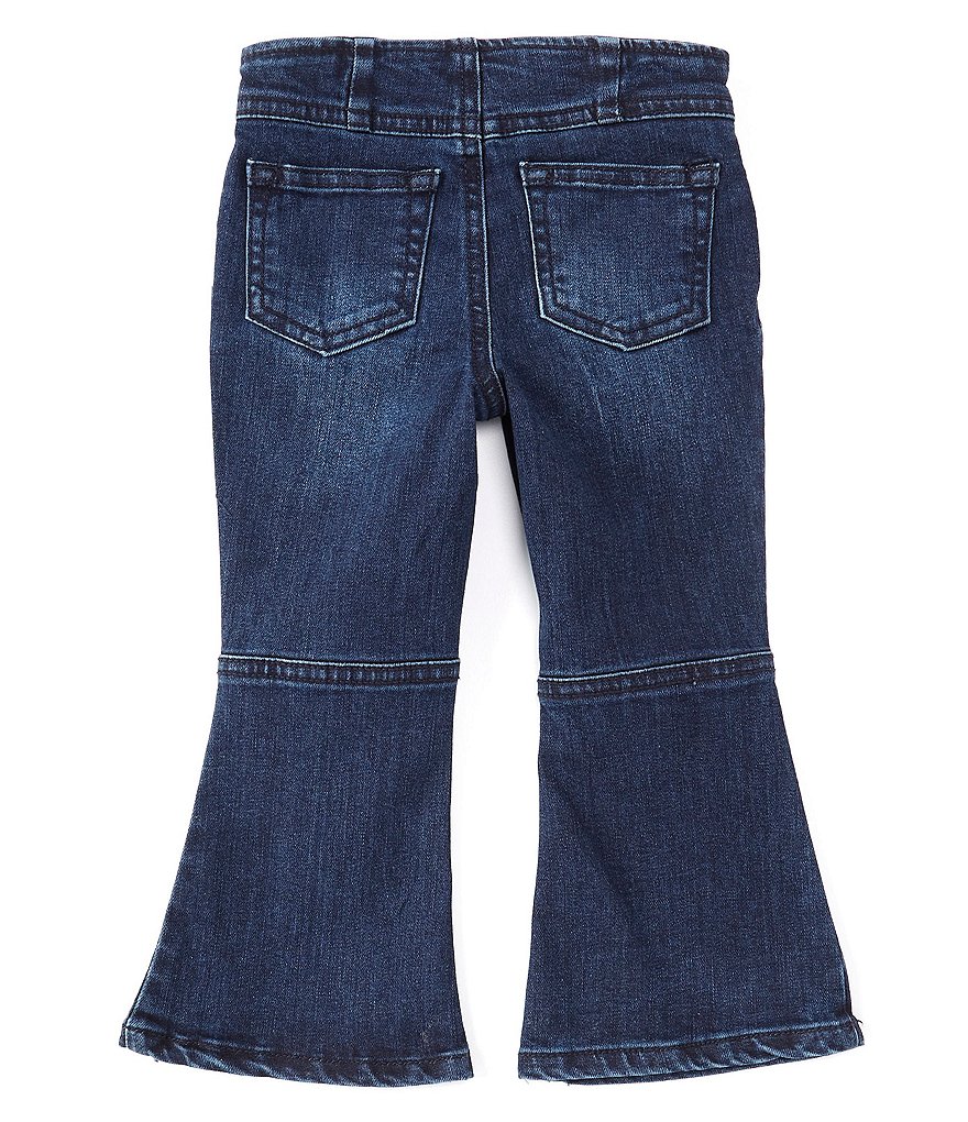 Pippa & Julie Baby Girls Newborn-24 Months Floral Tunic & Leggings Set