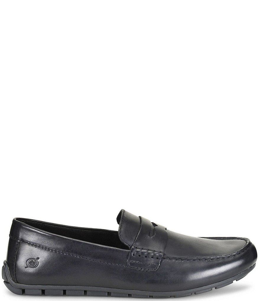 Born Men's Andes Leather Loafers