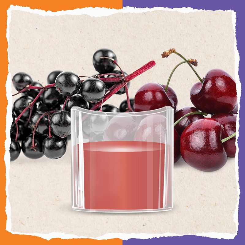 Mucinex Acetaminophen Cold, Flu & Cough Suppressant - Day & Night - 2pk/12 fl oz