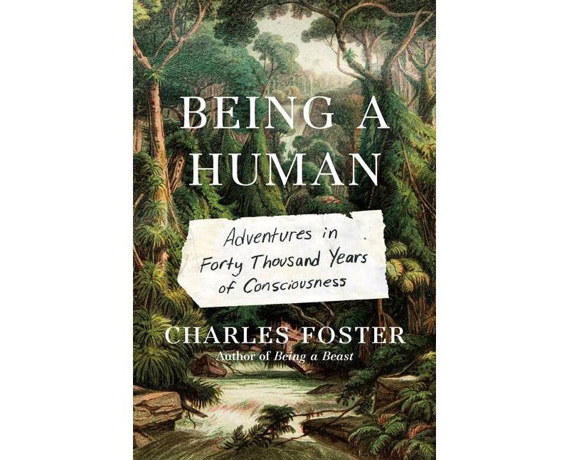 Being a Human - by  Charles Foster (Hardcover)