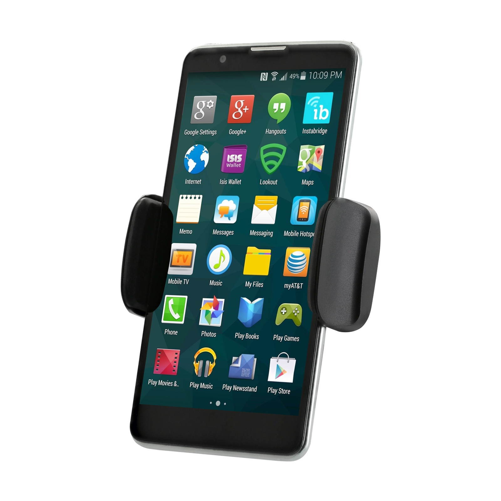 SENTRY Universal Car Vent Mount Kit  MP600