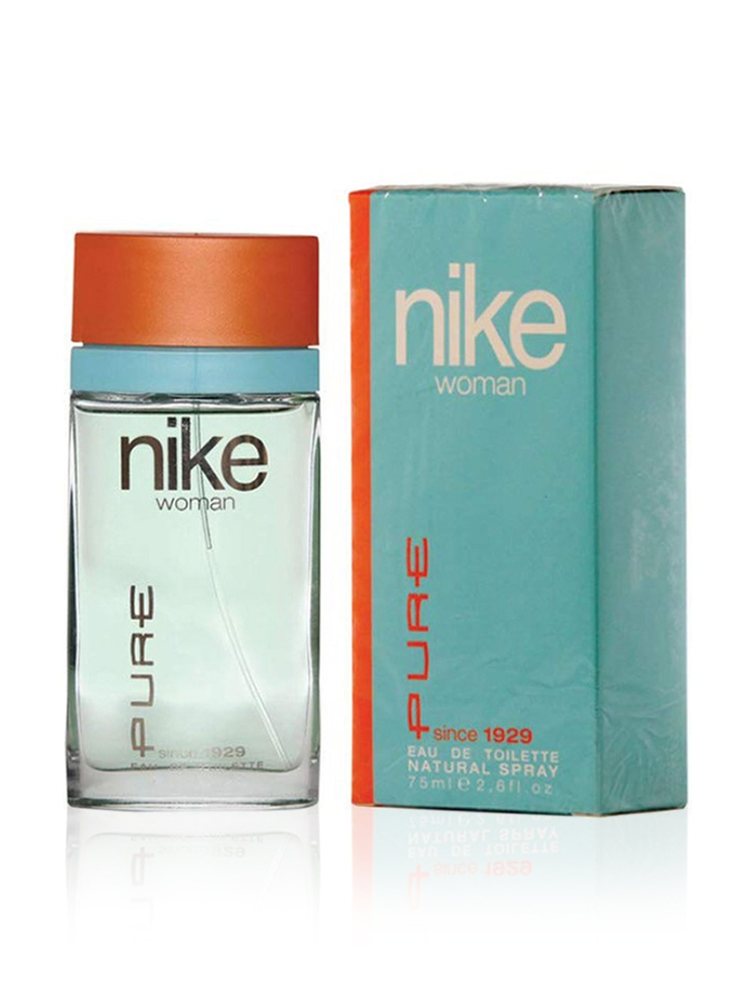 Nike Pure Eau de Toilette for Women - 75 ml