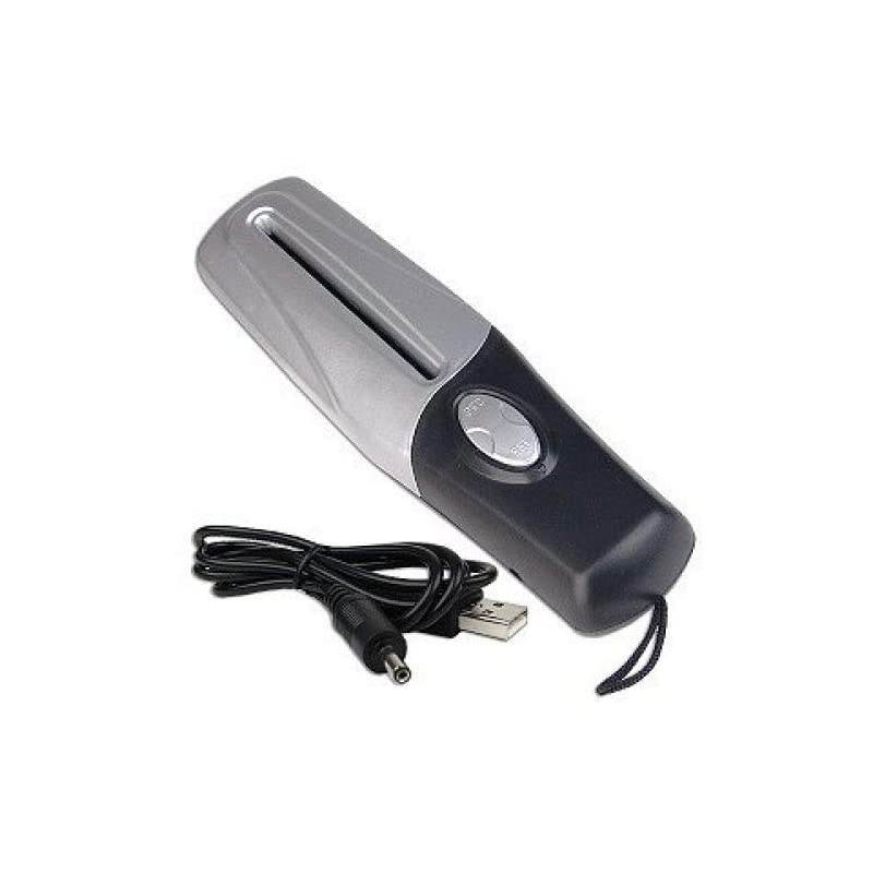 USBBattery Operated Mini Paper Shredder by