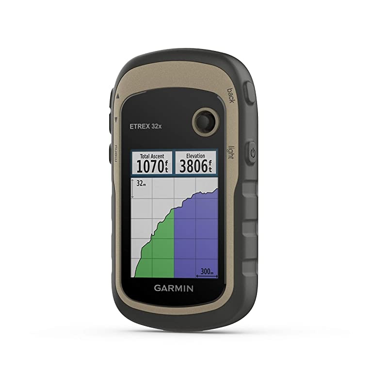 eTrex 32x, Rugged Handheld GPS Navigator