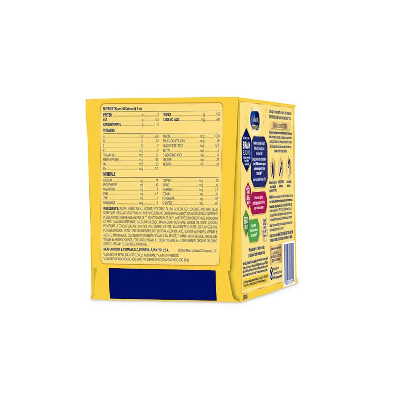 Enfamil NeuroPro Infant Formula Ready to Use Bottles - 6ct/2 fl oz Each