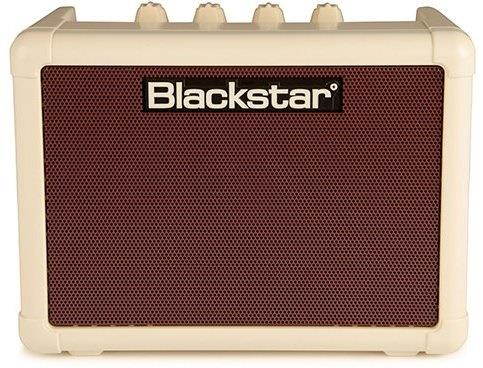 Blackstar Fly 3W Guitar Combo Amp Pack Cream