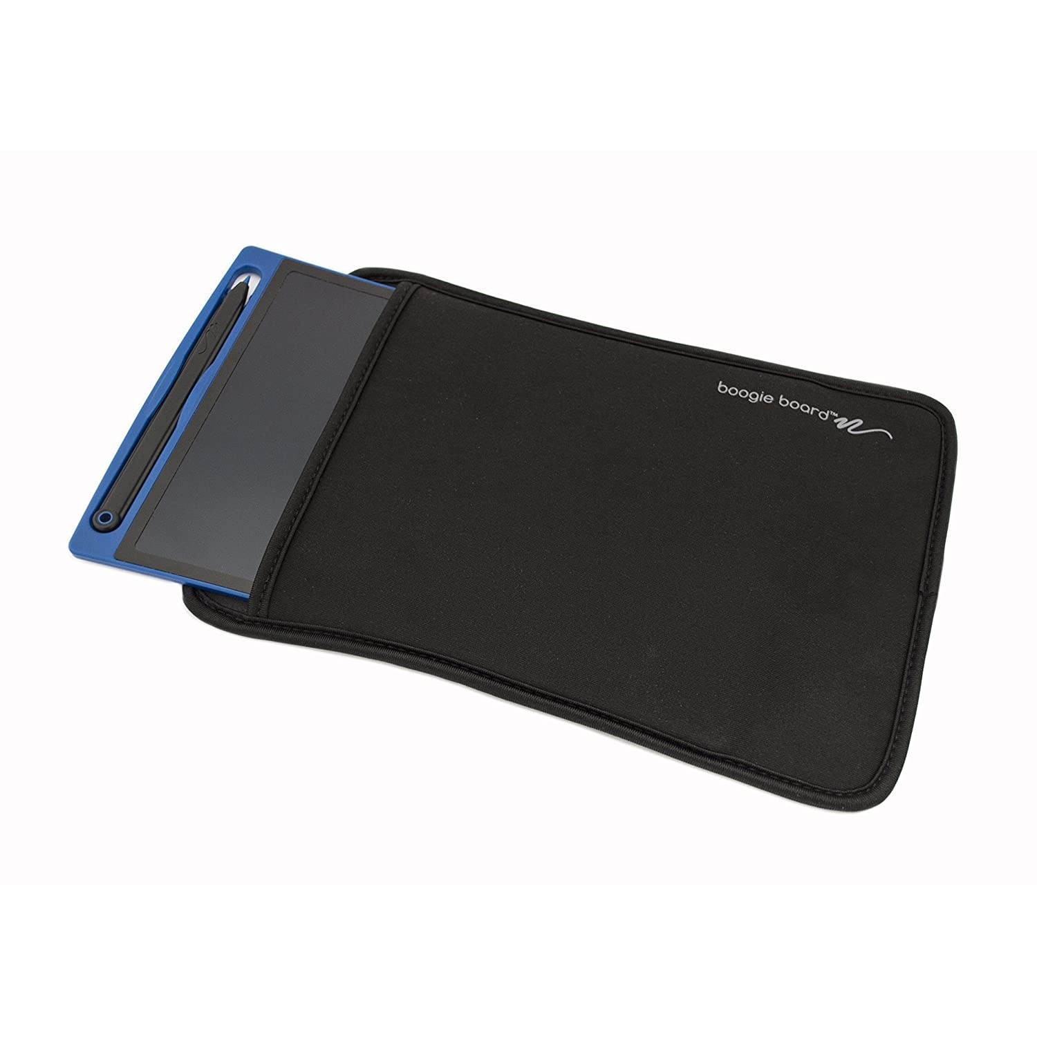 Boogie Board Protective Sleeve | Compatible with Jot 8.5 Writing Tablet Only | Protect Your Tablet from Drops and Scratches | Black Original Sleeve