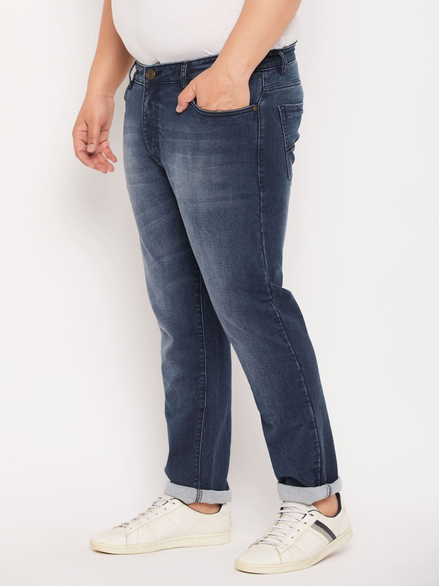 Bigbanana Blue Regular Fit Jeans
