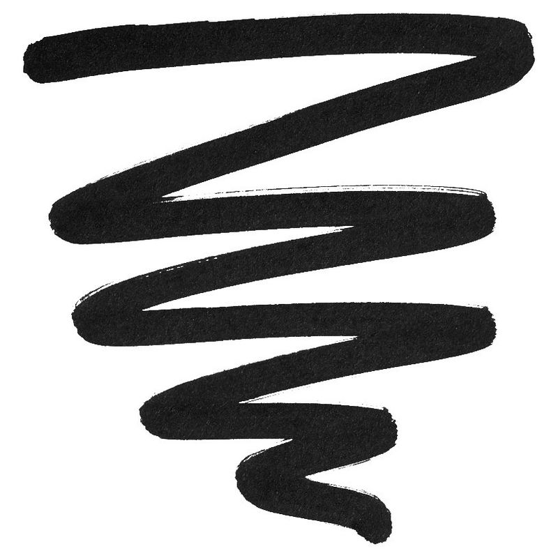 NYX Professional Makeup Super Fat Eye Marker Carbon Black - 0.10oz