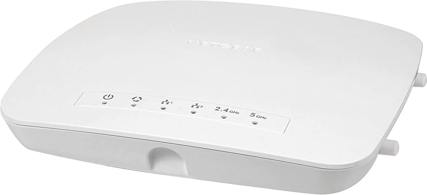 NETGEAR WAC740 ProSAFE Premium Wireless Access Point 4x4 AP 802.11ac Wave 2