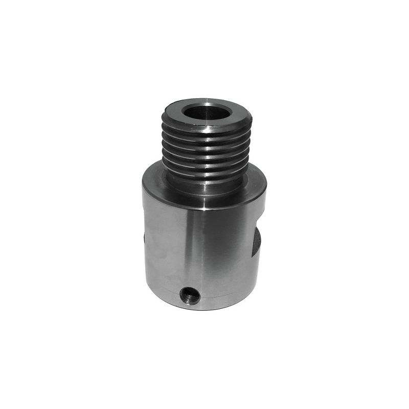 NOVA 9083 1-Piece M33 x 3.5 Female to 1-1/4 in. x 8TPI Male Spindle Adaptor