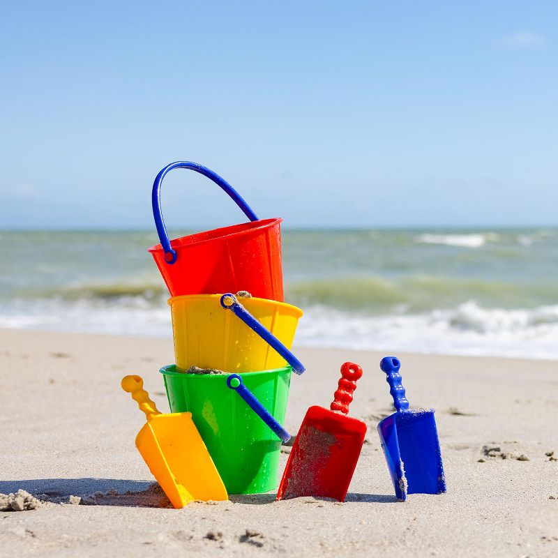 Spielstabil Large Sand Scoop (One Shovel Included - Colors Vary)
