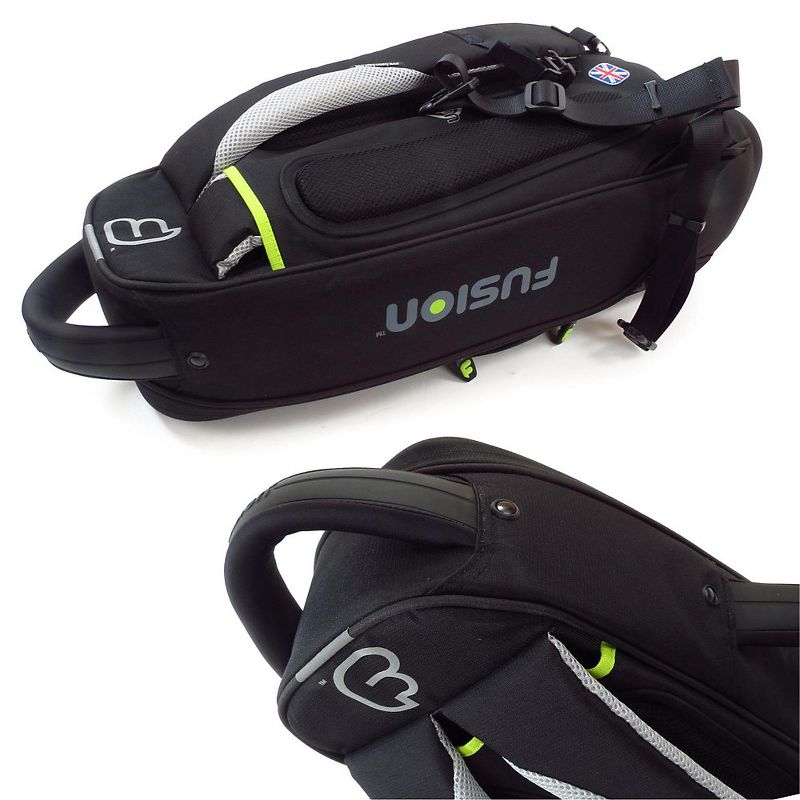 Fusion Urban Trumpet Bag Black