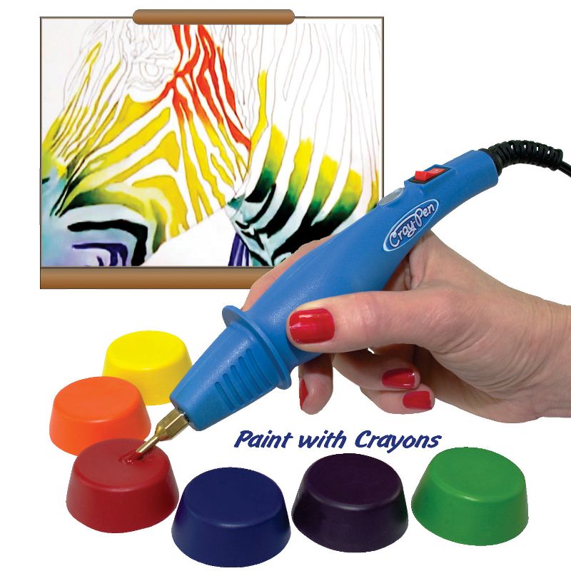 Surebonder Cray-Pen Wax Painting Tool