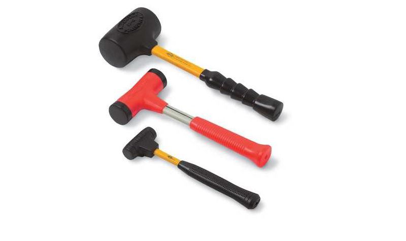 NUPLA 6894104 Dead Blow Hammer,64 oz.,15-1/4"