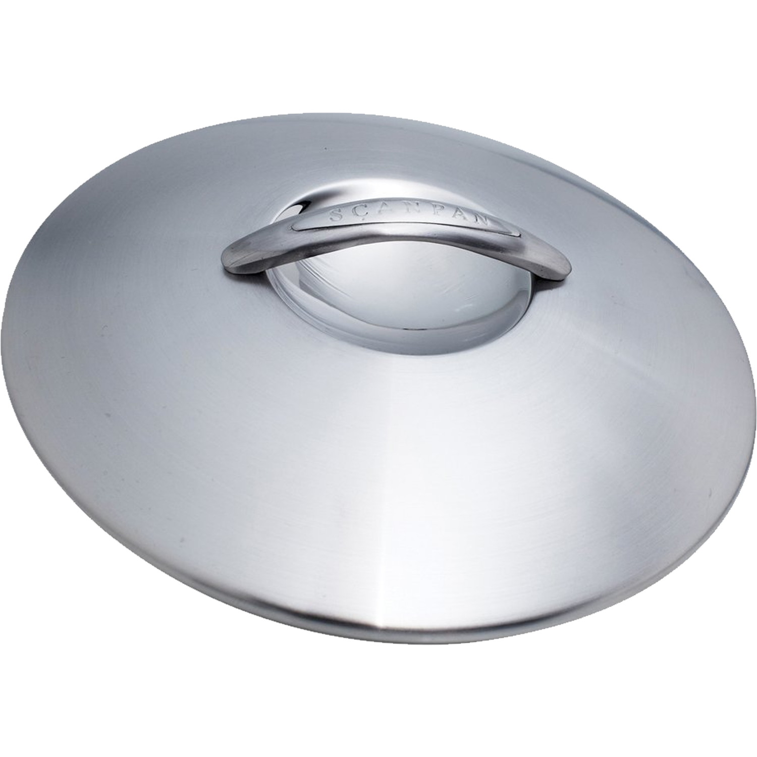 SCANPAN PROFESSIONAL 6.25'' STAINLESS STEEL LID