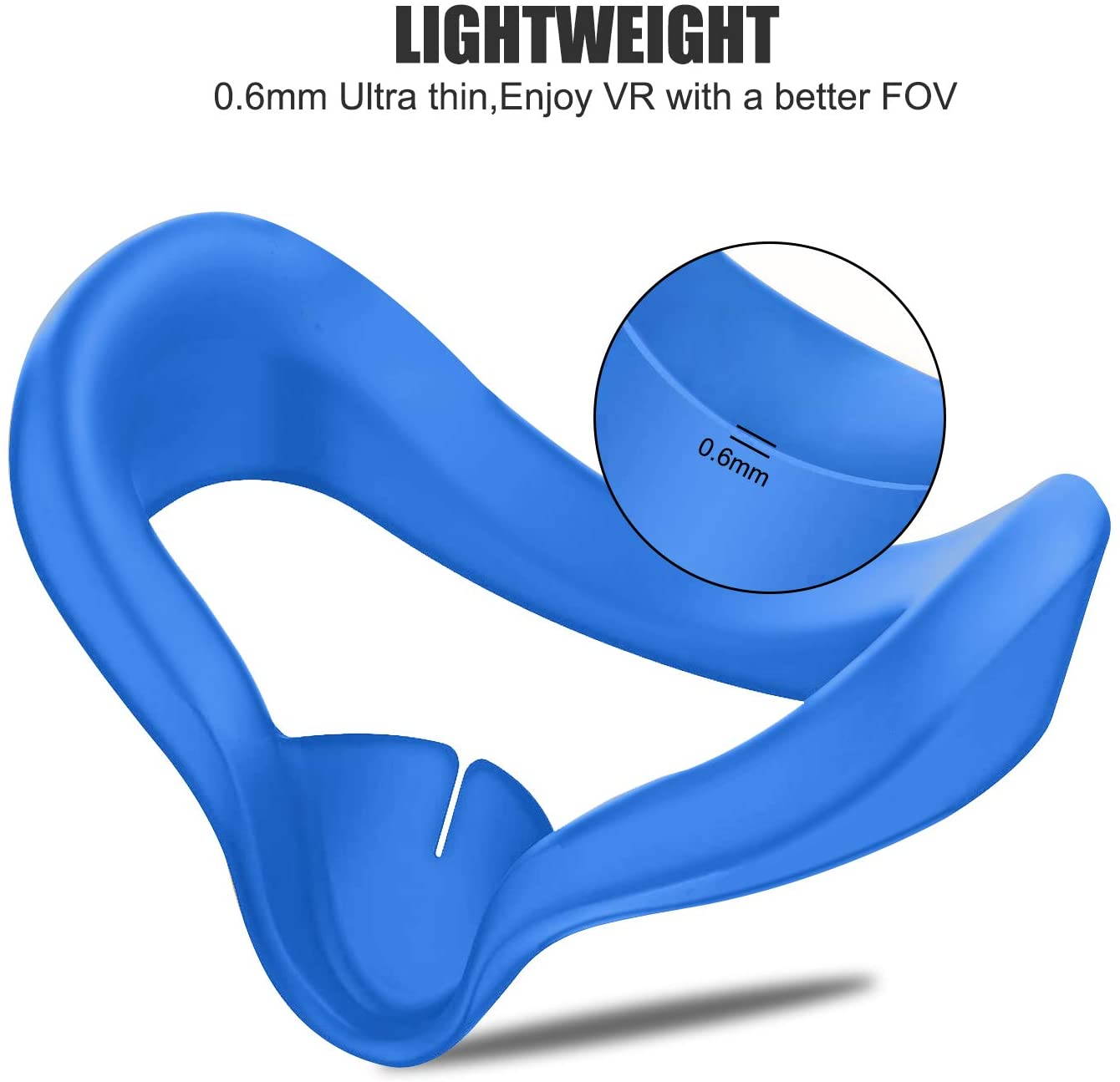 2 Pairs Oculus Quest 2 Elite Washable Silicone Handle Protective Cover