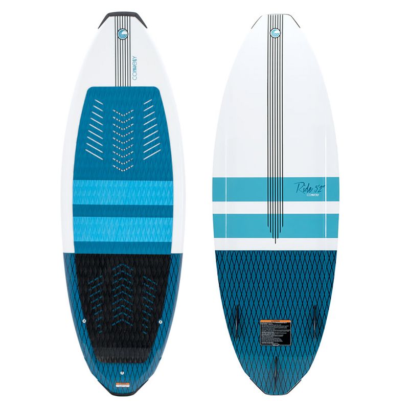 Connelly Heavy-Duty Solid 5-Foot-2-Inch Customizable 20.5-Inch Wide Ride Beginner/Intermediate Rider Surf Board, 1 Size