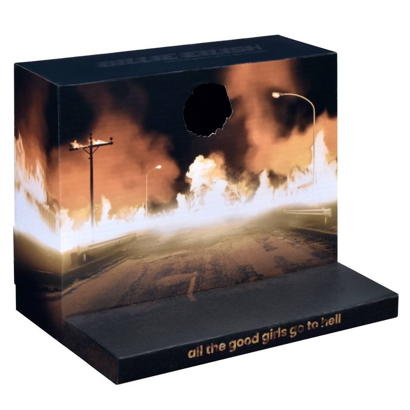 Billie Eilish Figure - All Good Girls