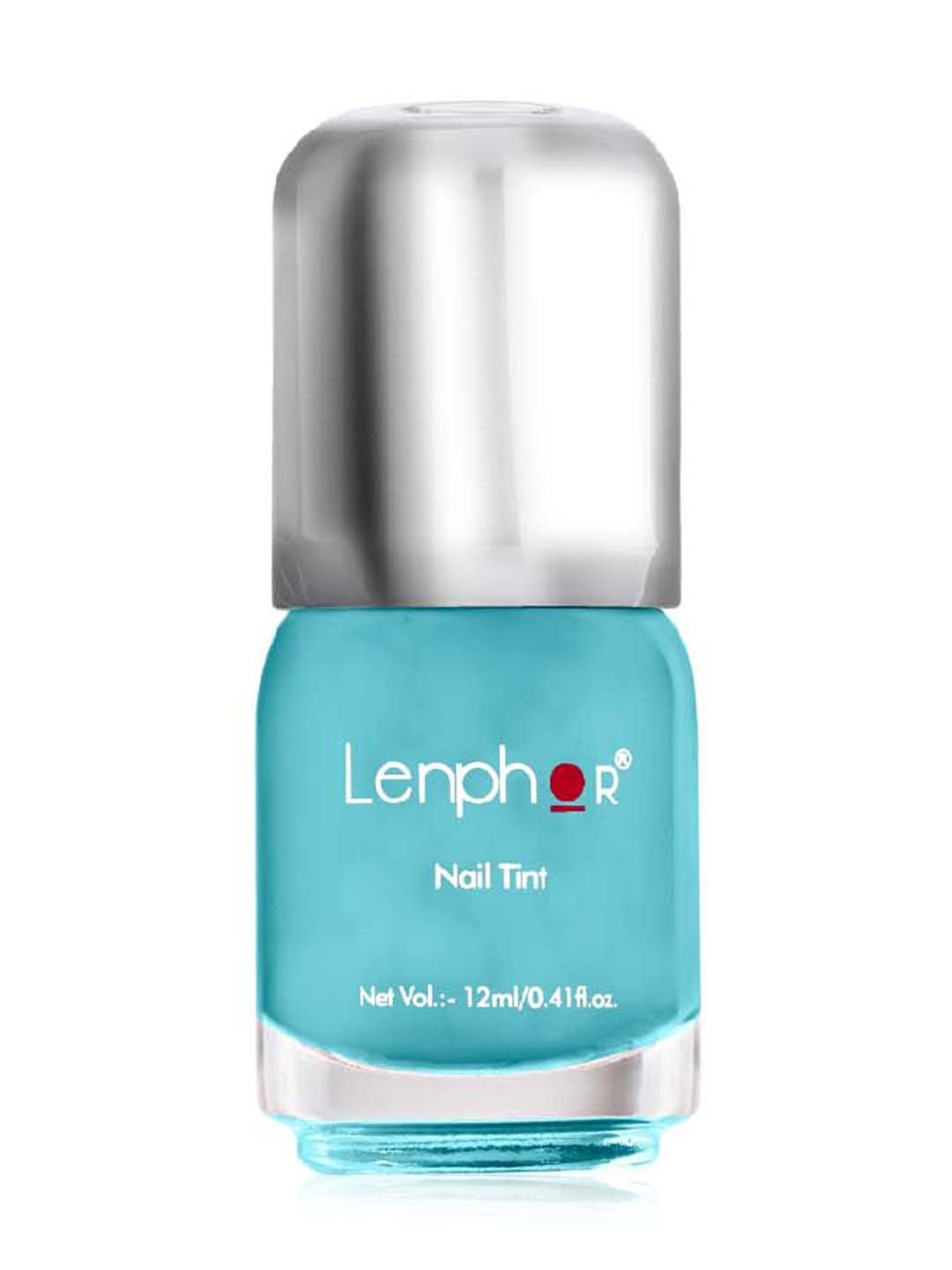 Lenphor Nail Tint Baby Blue 12 - 12 ml
