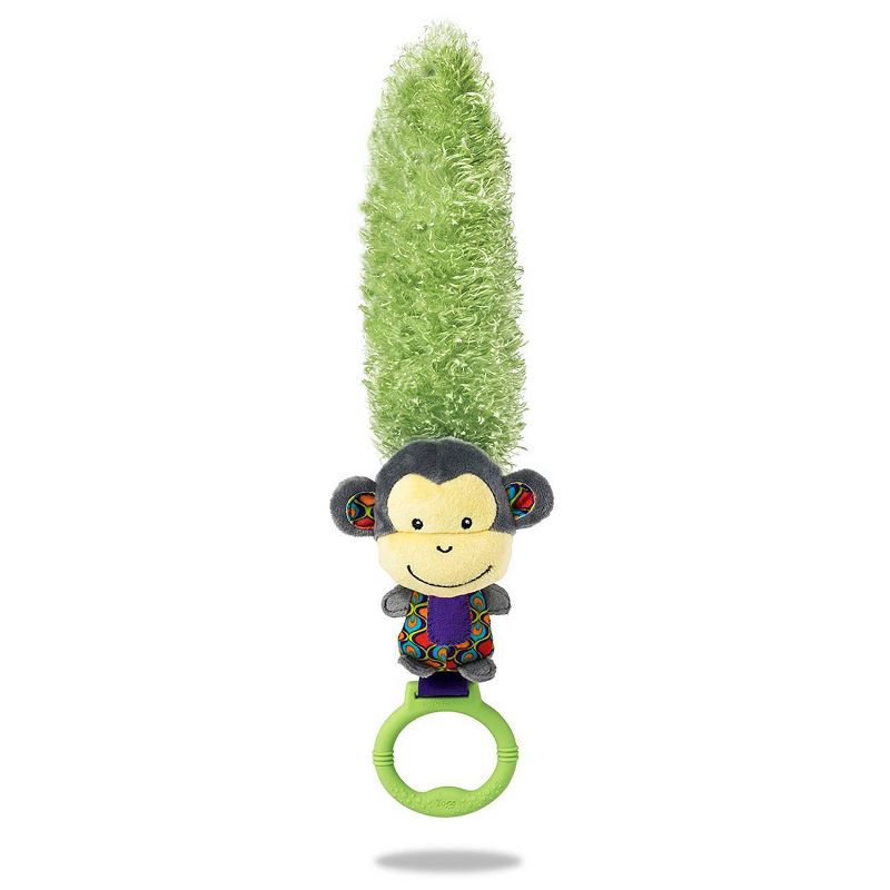 Yoee Baby Newborn Toy for Early Development & Playing Together - Monkey