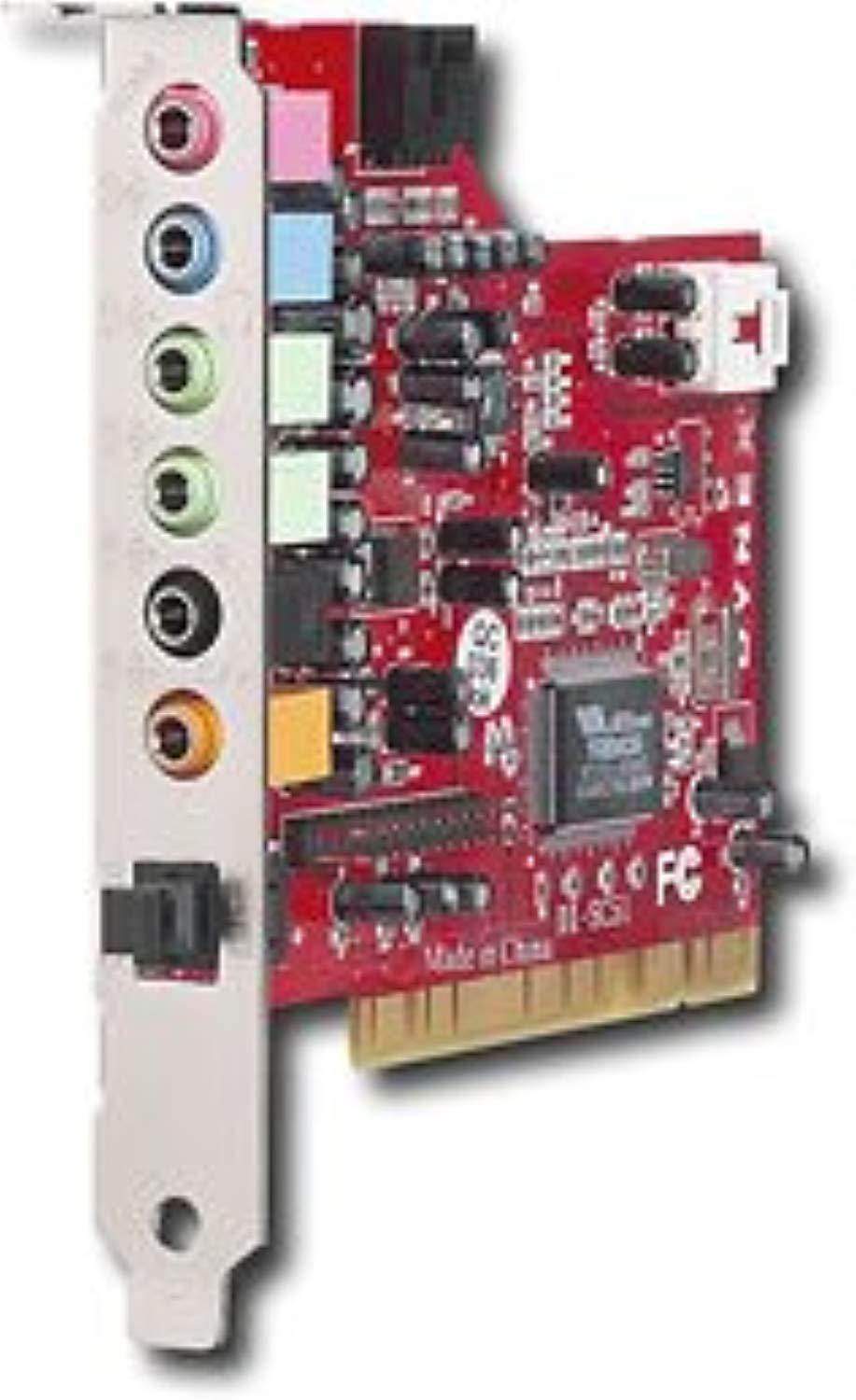 5.1 sound card