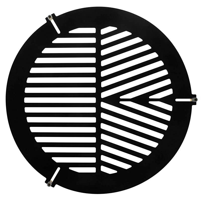 Bahtinov Mask Focusing Mask for Telescopes FM270mm for a Tube Outer Diameter OD from 290mm340mm can be Mounted with The Brass Screws Inside or Outside The drawtube