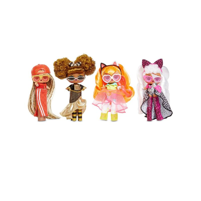 L.O.L. Surprise! JK Queen Bee Mini Fashion Doll