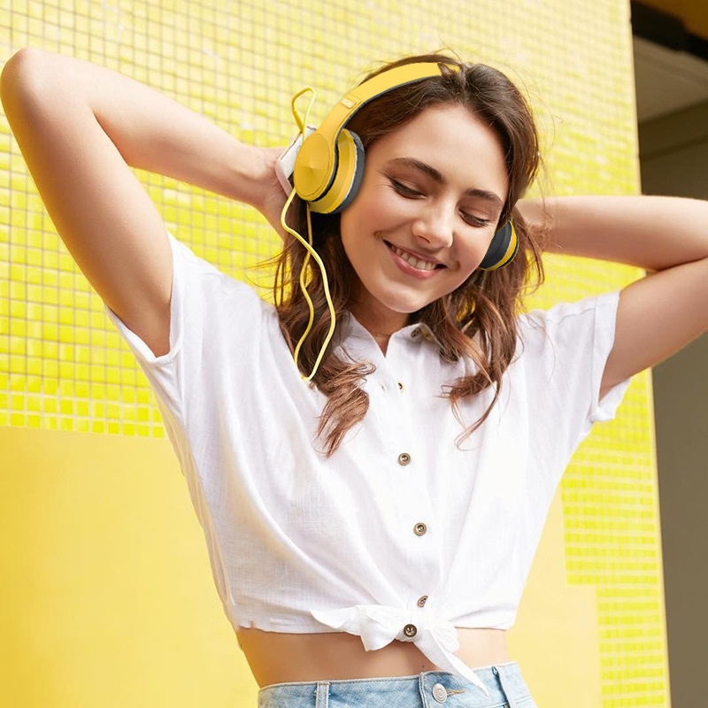 Headphone RADIGS RWM60U UHF Headset Wireless Microphone System,black