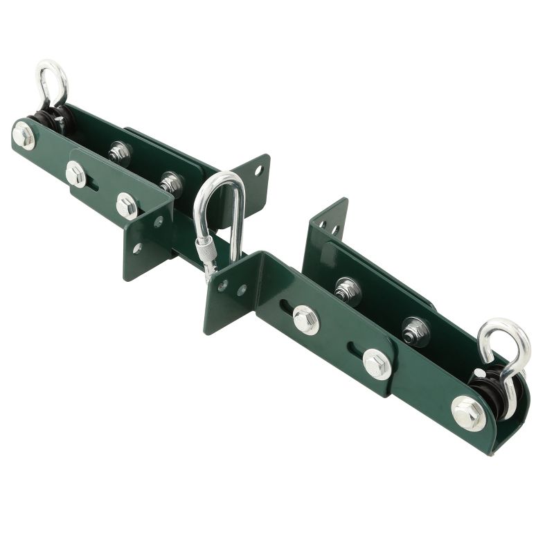 Gorilla Playsets Chill 'N Swing with Adjustable Glider Brackets