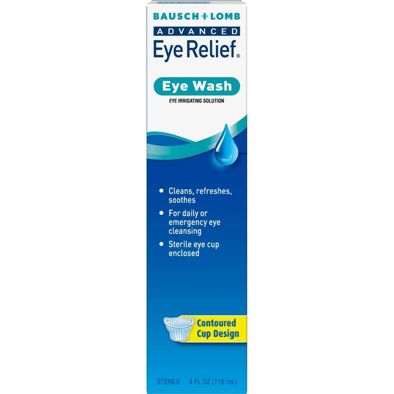 Advanced Eye Relief - Eye Wash - 4oz