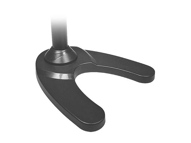 DUAL MONITOR DESK STAND 13IN TO