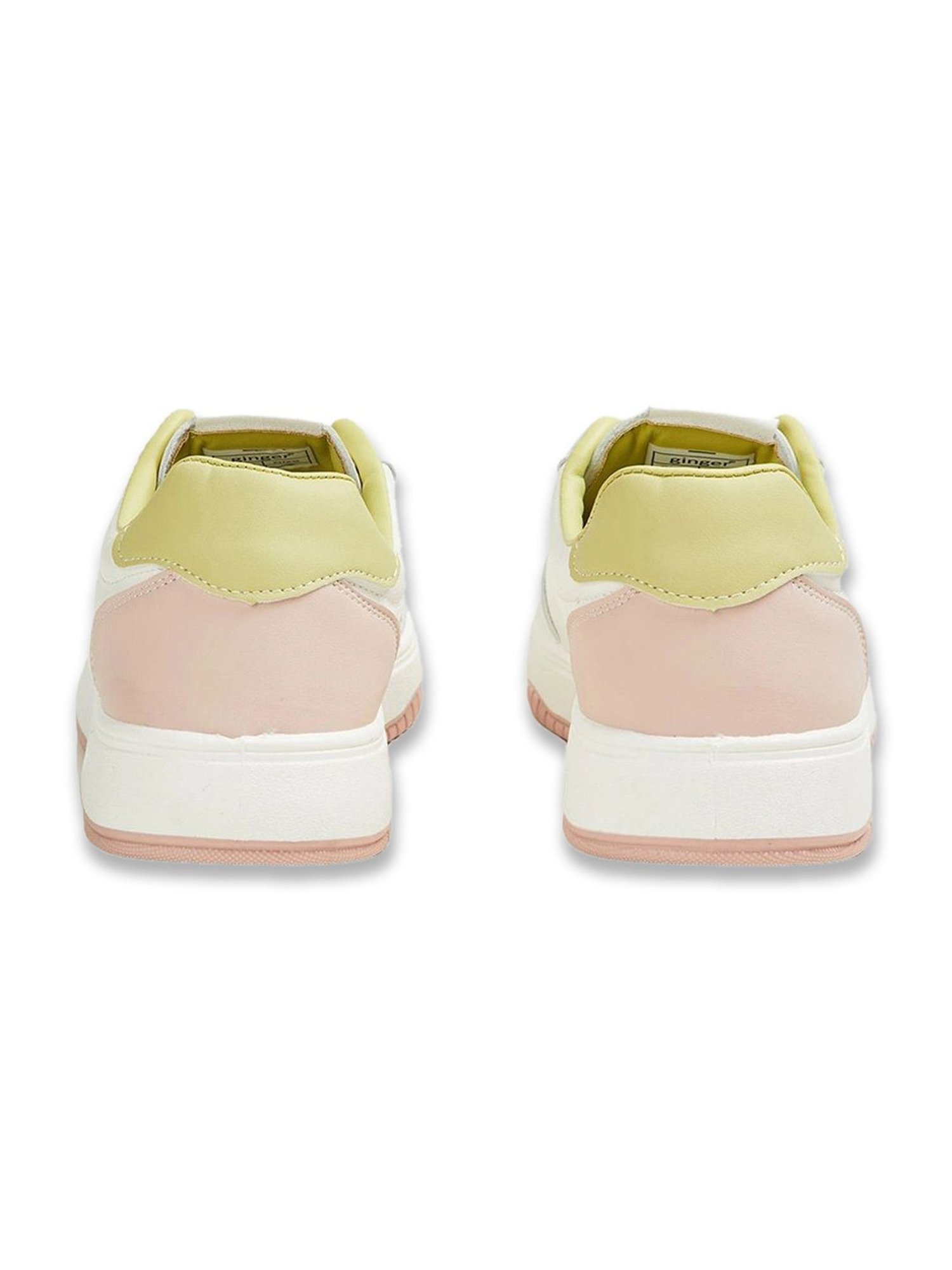 Ginger by Lifestyle Women's Multi Sneakers