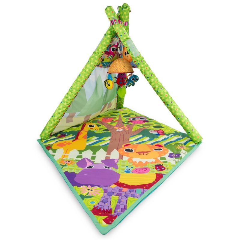 Toddleroo by North States Superyard Balloon Ride Play Mat